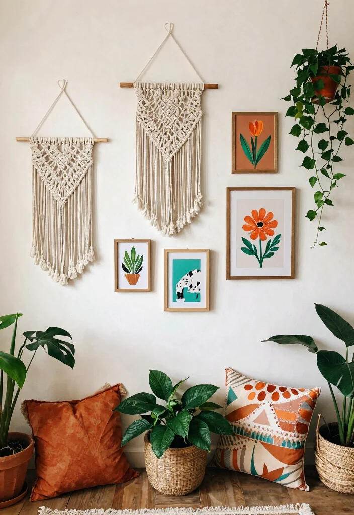 12 Wall Hanging Decor Ideas for Vertical Styling Conclusion 0