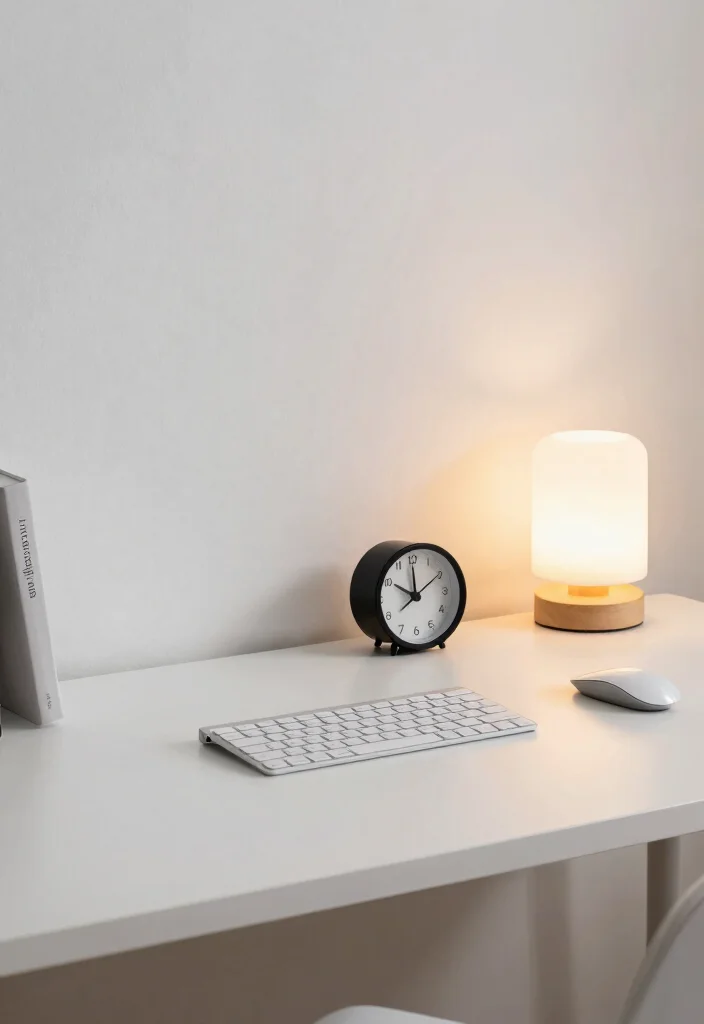 12 Work Desk Organization Ideas for Better Focus 51 12 Work Desk Organization Ideas for Productivity 11. Establish a Routine for Maintenance 0