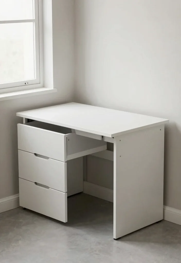 12 Work Desk Organization Ideas for Better Focus 12 12 Work Desk Organization Ideas for Productivity 2. Invest in Multi functional Furniture 0