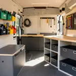 12 Work Van Organization Ideas for Efficiency on the Job