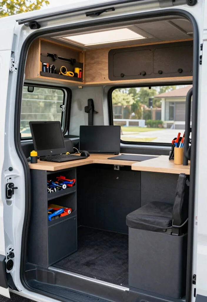 12 Work Van Organization Ideas for On the Job Efficiency 63 12 Work Van Organization Ideas for Efficiency on the Job Conclusion 0