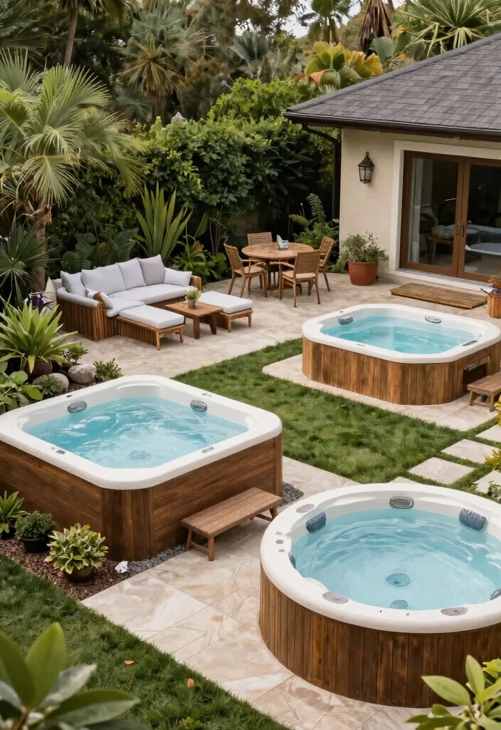 14 Backyard Jacuzzi Patio Ideas for a Luxury Home Retreat 65 14 Backyard Jacuzzi Patio Ideas for Luxury at Home Conclusion 0