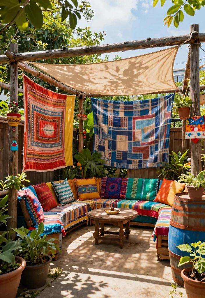 14 Backyard Shade Ideas to Stay Cool and Comfortable 14. DIY Shade Solutions 0
