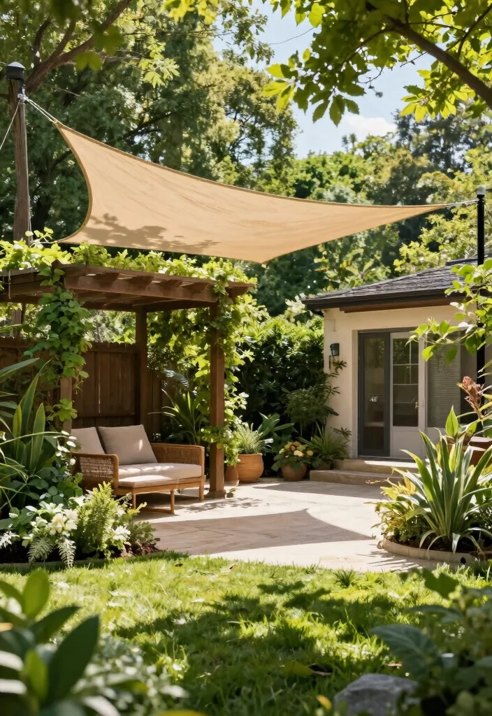 14 Backyard Shade Ideas to Stay Cool and Comfortable Conclusion 0