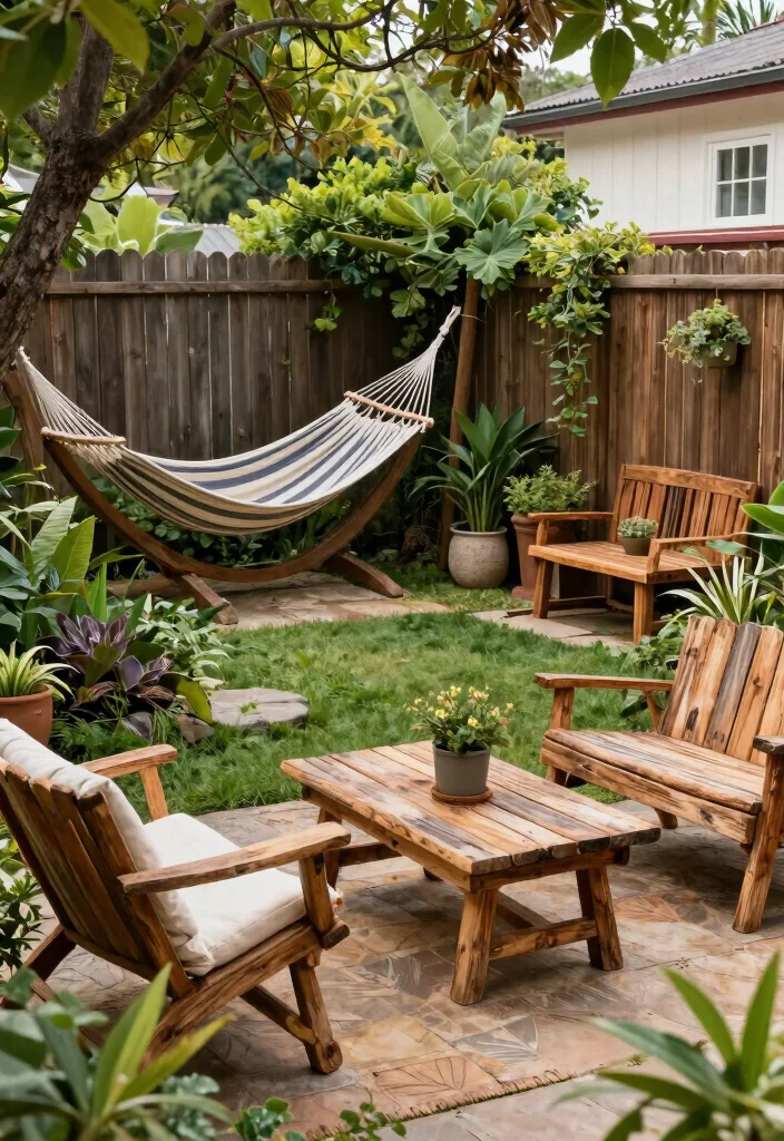 14 Backyard Sitting Area Ideas for Relaxed Everyday Use Conclusion 0