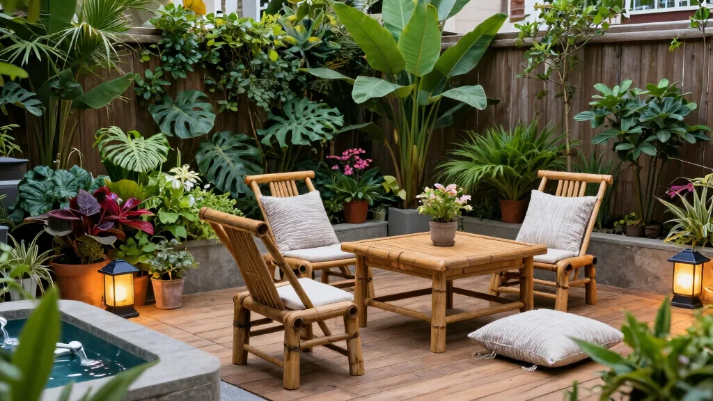 14 Backyard Sitting Area Ideas for Relaxed Everyday Use