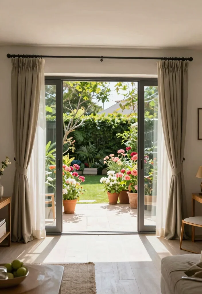 14 Basement Egress Window Ideas for Added Safety and Natural Light 26 14 Basement Egress Window Ideas for Safety and Light 6. Install Sliding Glass Doors 0