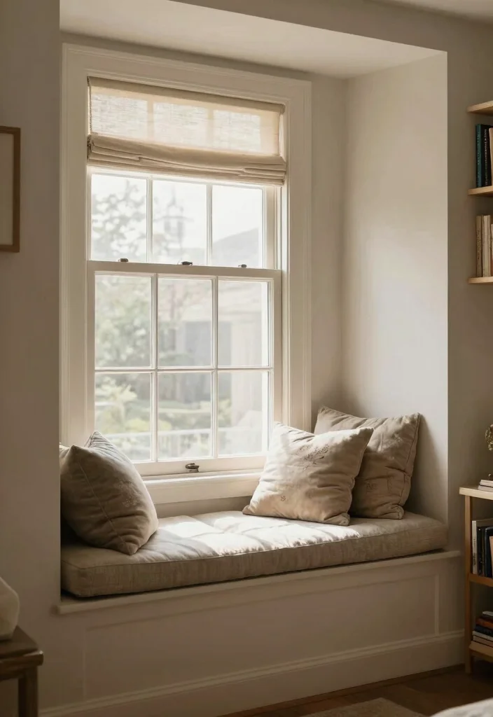 14 Basement Egress Window Ideas for Added Safety and Natural Light 27 14 Basement Egress Window Ideas for Safety and Light 7. Create a Cozy Window Nook 0