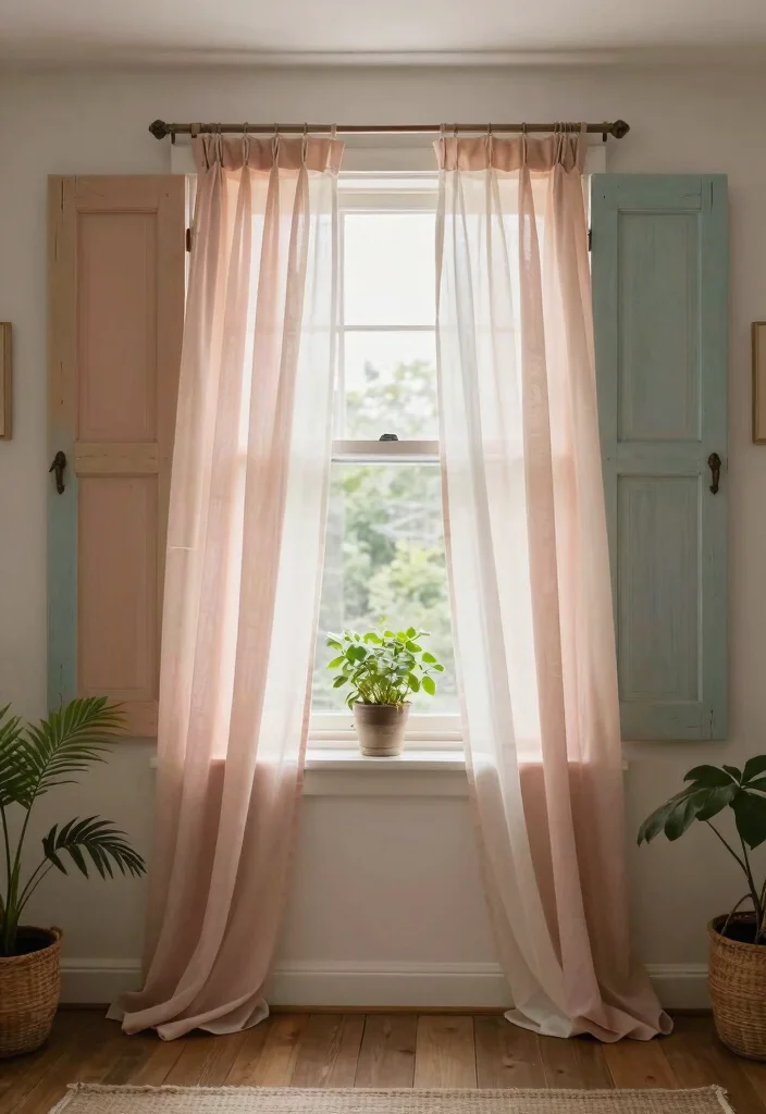 14 Basement Window Well Ideas That Bring in Light and Style 8. DIY Window Well Treatments 0