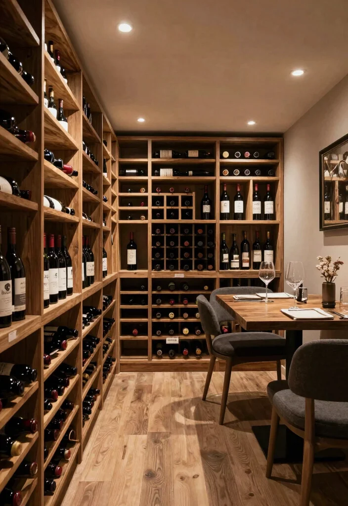 14 Basement Wine Cellar Ideas for Storage and Style Conclusion 0