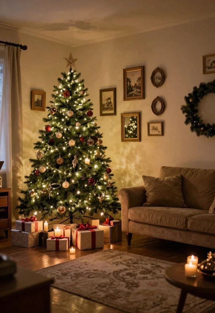 14 Christmas Wall Decor Ideas for Festive Homes Conclusion 0
