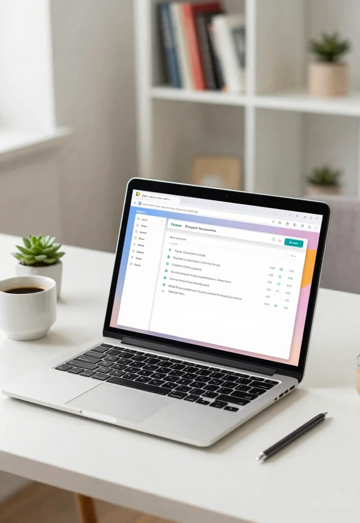 14 Desktop Organization Ideas for Digital and Physical Clutter 1. Go Digital with a Task Management App 0