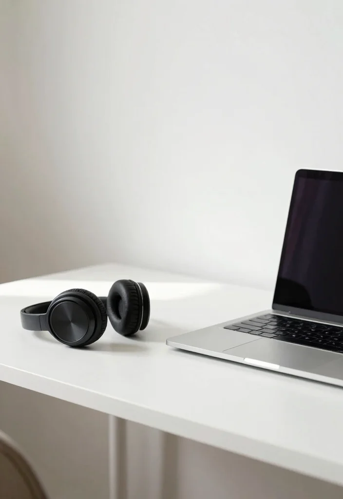 14 Desktop Organization Ideas for Digital and Physical Clutter 12. Minimize Distractions 0