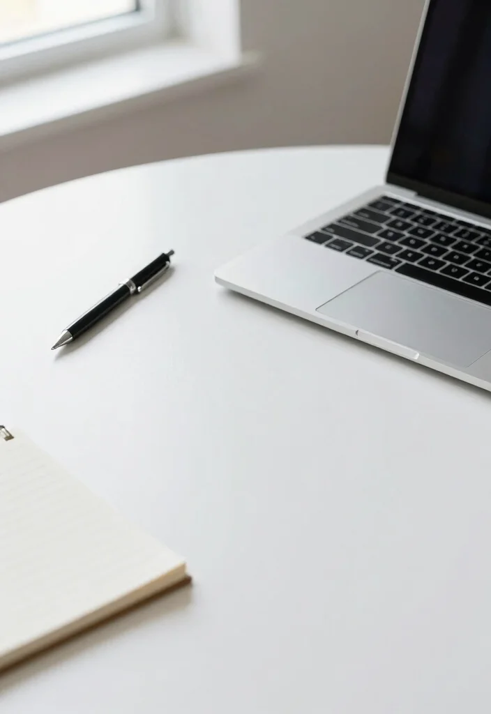 14 Desktop Organization Ideas for Digital and Physical Clutter 8. Streamline Your Desk Essentials 0