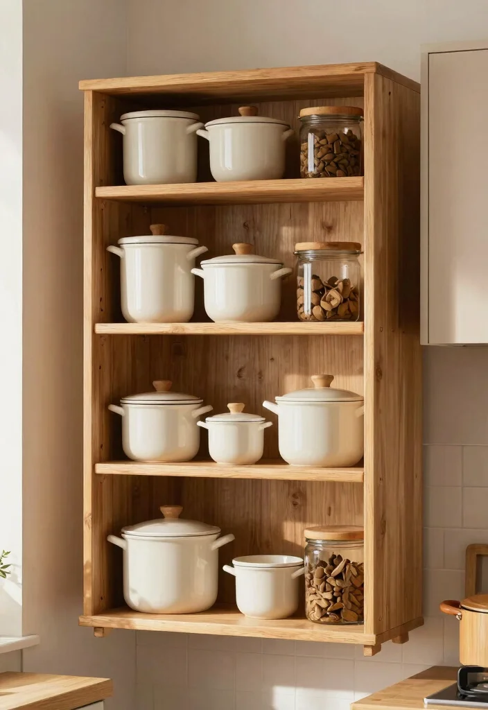 14 Kitchen Cabinet Organization Ideas for Smooth Daily Cooking 36 14 Kitchen Cabinet Organization Ideas for Daily Cooking 6. Corner Cabinets with Rotating Shelves 0