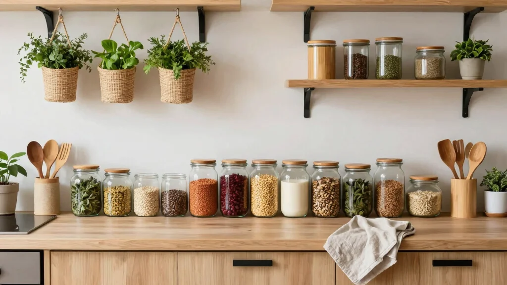 14 Kitchen Cabinet Organization Ideas for Daily Cooking