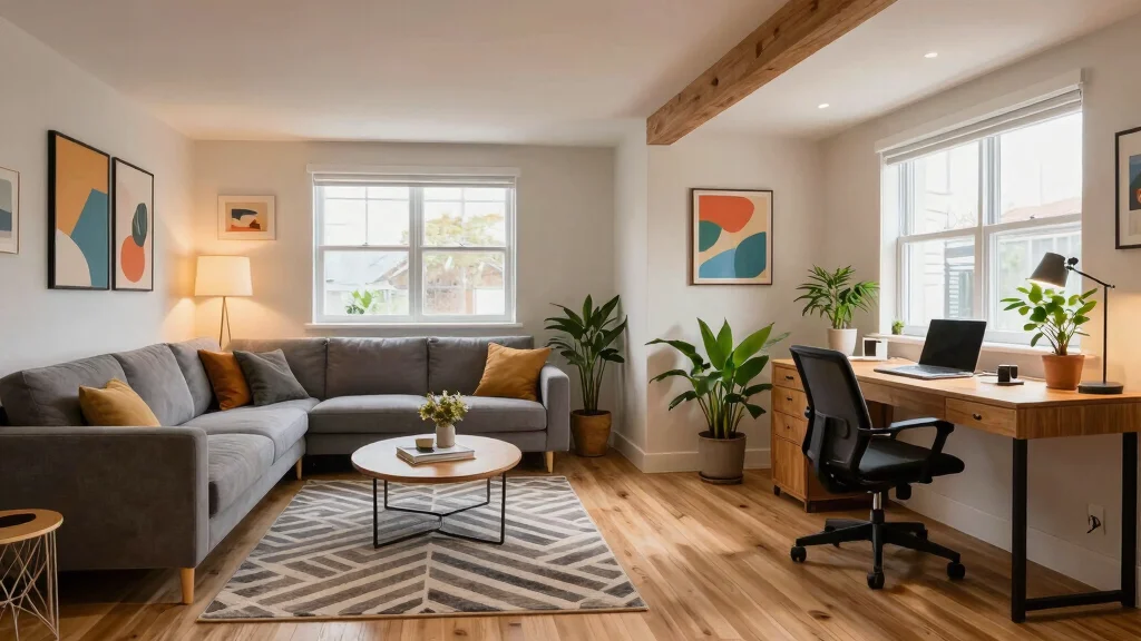 14 L Shaped Basement Layout Ideas for Better Flow