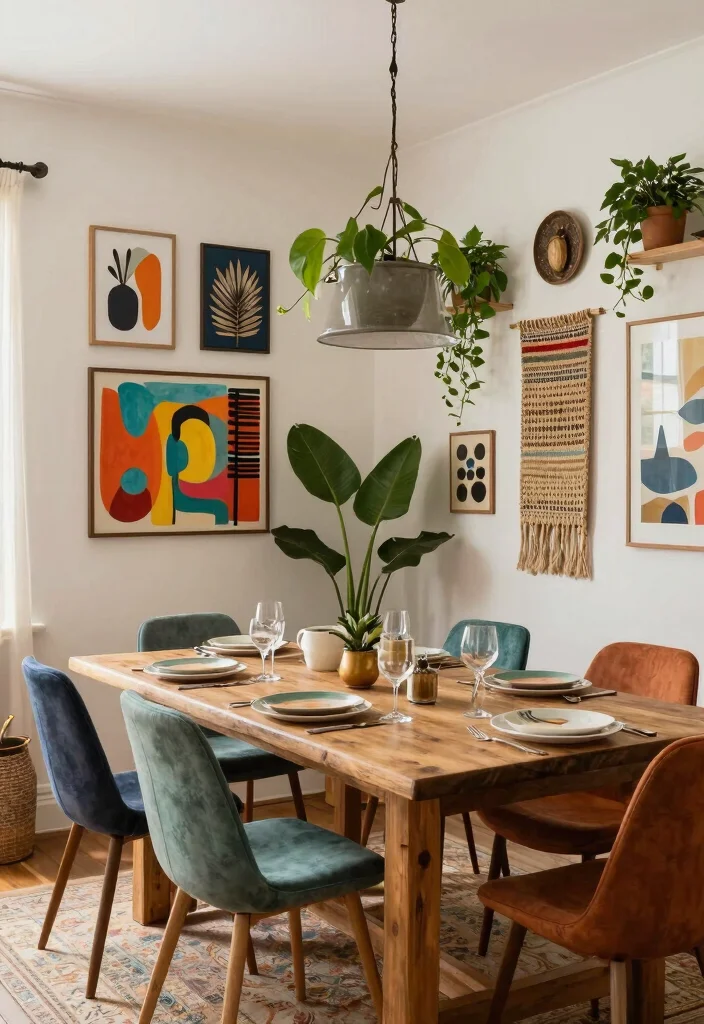 14 Large Dining Room Wall Decor Ideas for Statement Walls Conclusion 0