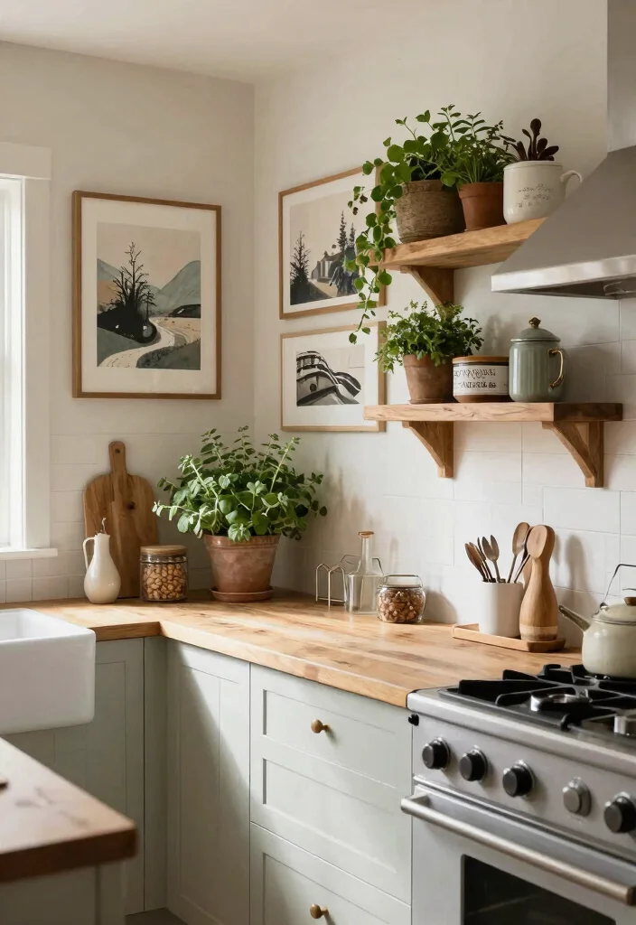 14 Large Kitchen Wall Decor Ideas for Empty Spaces Conclusion 0
