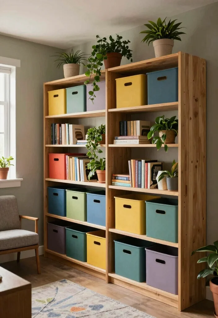 14 Tiny Basement Ideas to Make the Most of Small Spaces 23 14 Tiny Basement Ideas That Maximize Limited Space 3. Stylish Storage Solutions 0