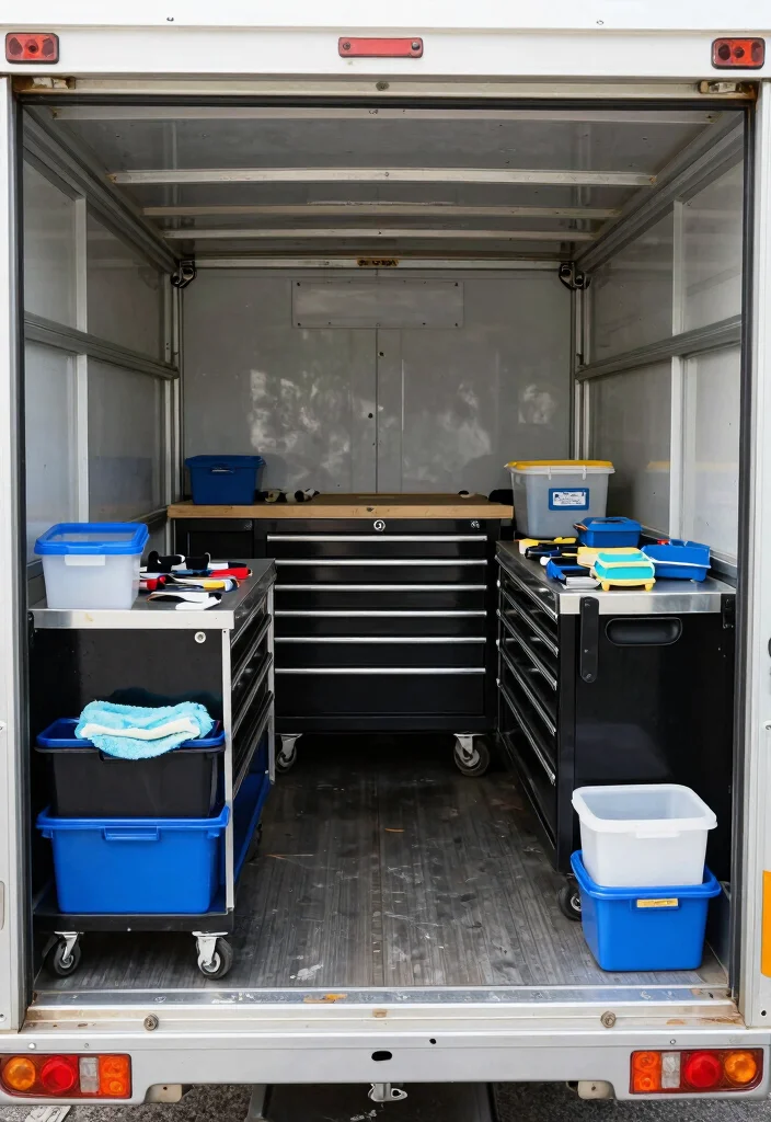 14 Tool Trailer Organization Ideas for Mobile Work 14. Regular Maintenance and Updates 0