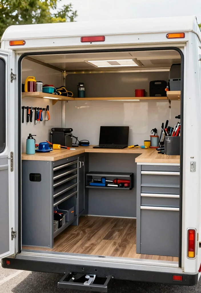 14 Tool Trailer Organization Ideas for Mobile Work Conclusion 0