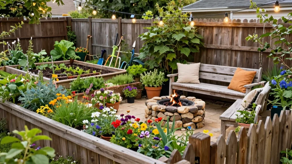 14 Unique Backyard Ideas That Stand Out and Feel Personal
