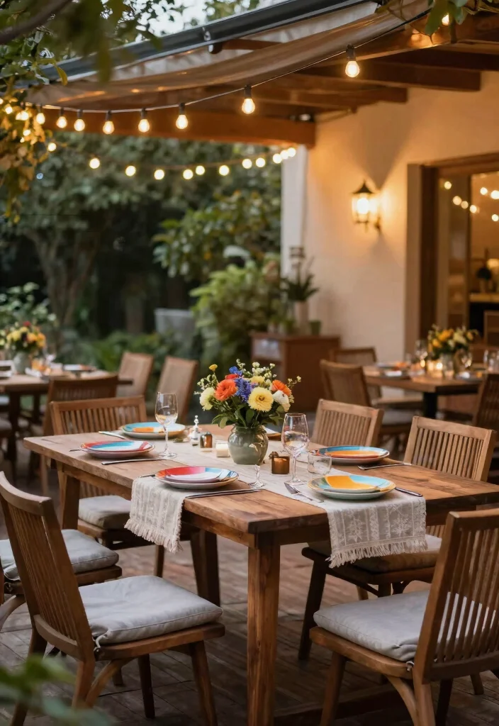 14 Walkout Basement Patio Ideas Under the Deck 3 14 Walkout Basement Patio Ideas Under Decks 3. Outdoor Dining Area 0