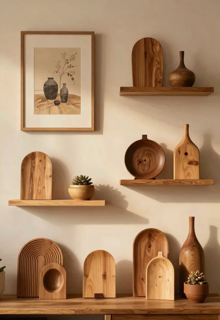 14 Wood Wall Decor Ideas for Warm Natural Texture Conclusion 0