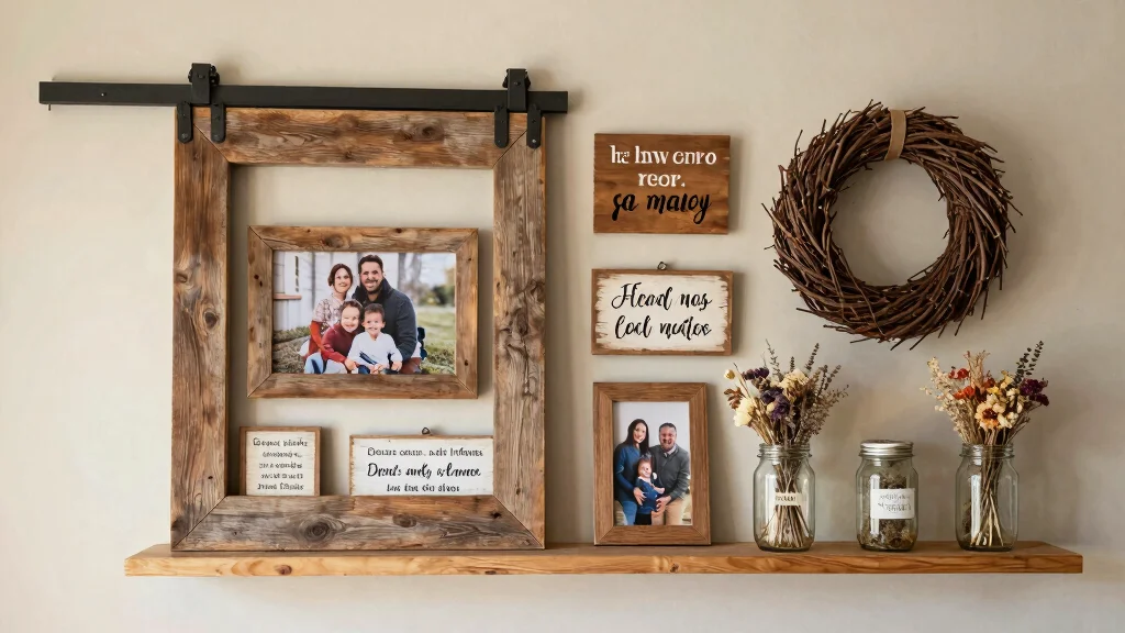 14 Wood Wall Decor Ideas for Warm Natural Texture