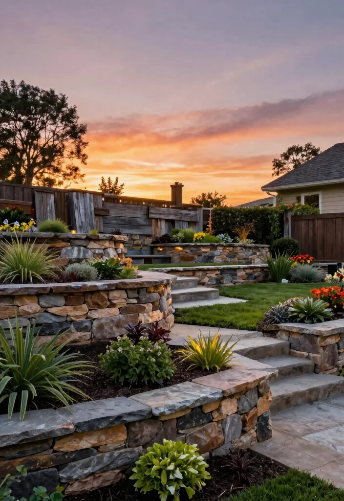 15 Backyard Retaining Wall Ideas That Add Structure and Style Conclusion 0