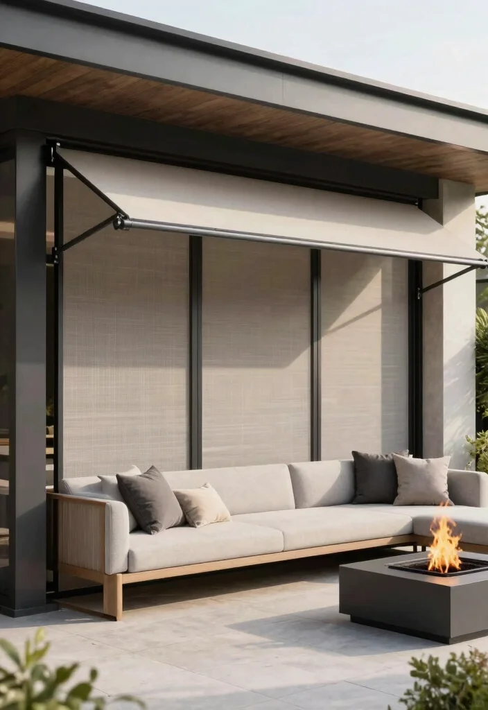 16 Backyard Privacy Ideas to Block Views and Feel Secluded 11. Privacy Screens 0