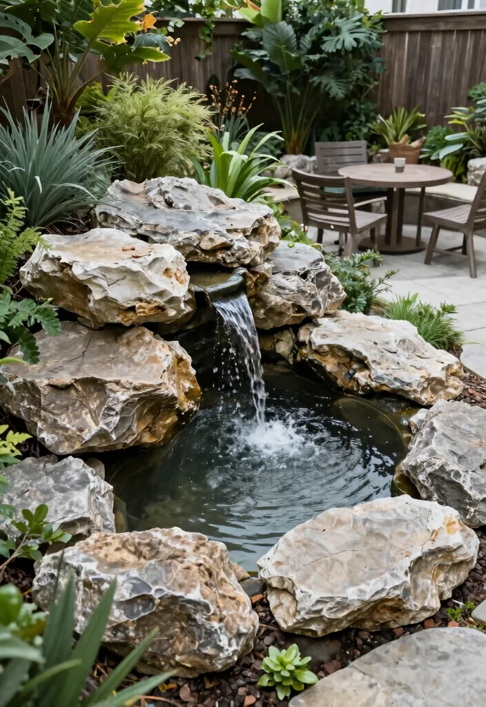 16 Backyard Privacy Ideas to Block Views and Feel Secluded 12. Nature Inspired Accents 0