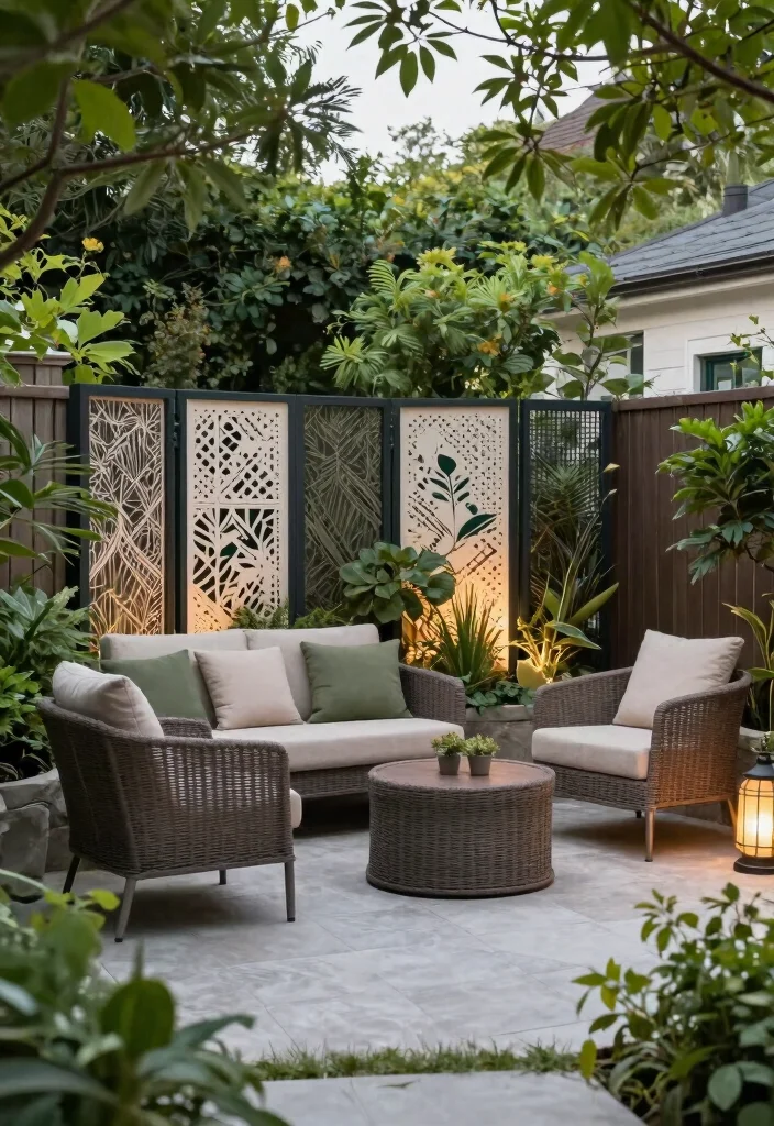 16 Backyard Privacy Ideas to Block Views and Feel Secluded Conclusion 0