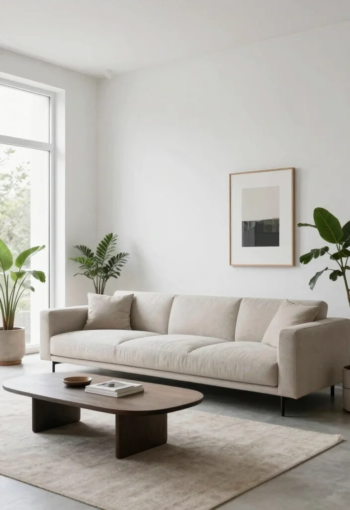 16 Basement Man Cave Ideas for Comfortable Personal Retreats 4 16 Basement Man Cave Ideas for Relaxed Personal Spaces 4. Modern Minimalist Lounge 0