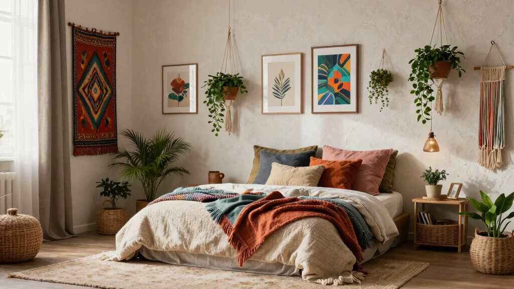 16 Bedroom Aesthetic Wall Decor Ideas That Feel Personal