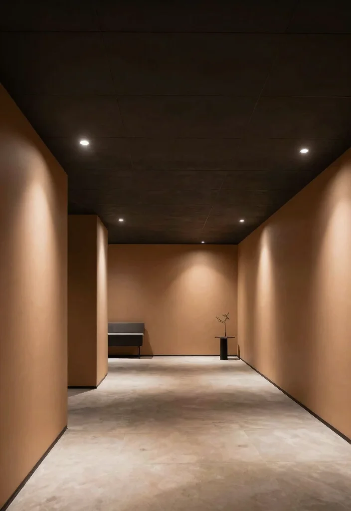 16 Low Ceiling Basement Renovation Ideas That Actually Work 7. Install a Drop Ceiling 0