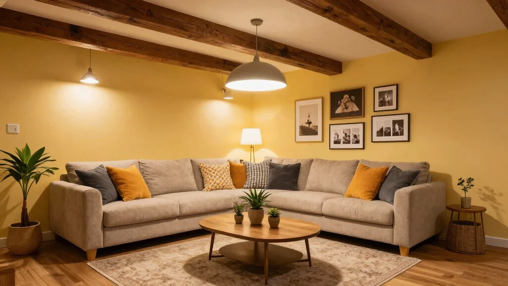 16 Low Ceiling Basement Renovation Ideas That Actually Work