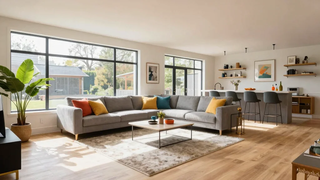 16 Open Basement Ideas That Feel Bright and Spacious